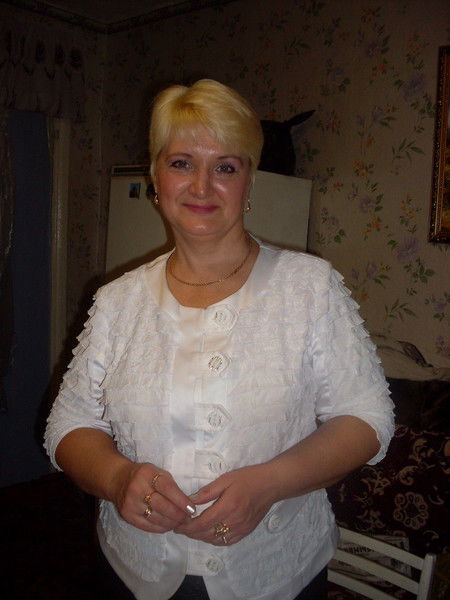 Надежда Большакова