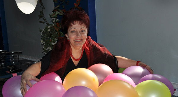 Светлана Самохина