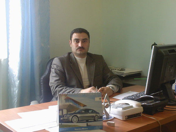 Shahin Qadirov