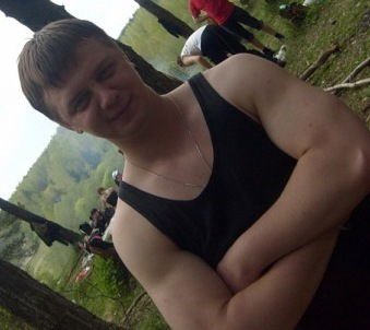 Паша Жарков