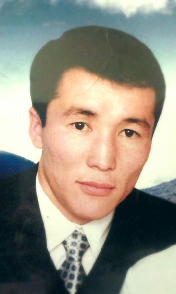 Ернат Сахипов