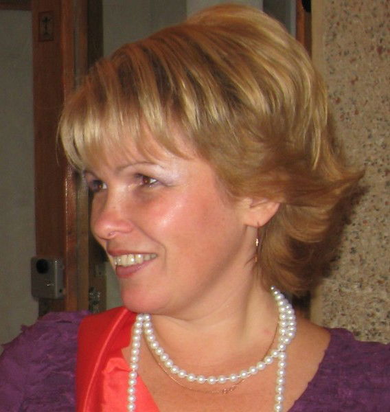 Светлана Смирнова