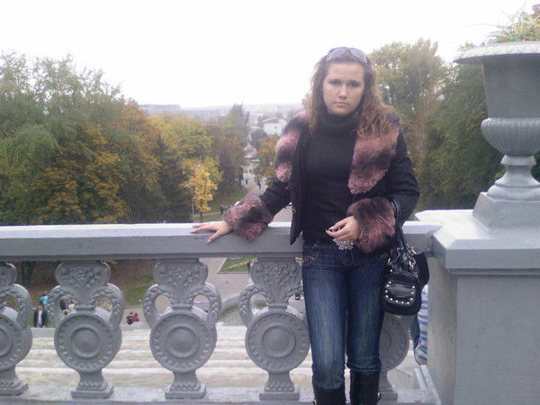 Анюта Жомерук