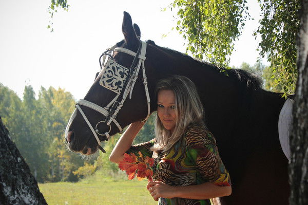 Наталья Егорова