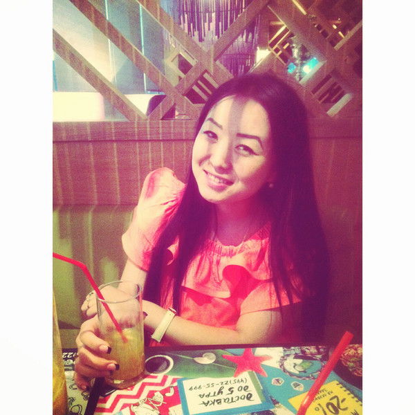 Токтайым Орозмамат Кызы