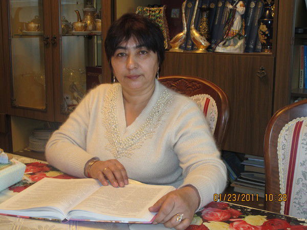 Бибисара Сапаева