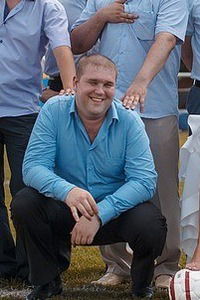 Евгений Мосягин