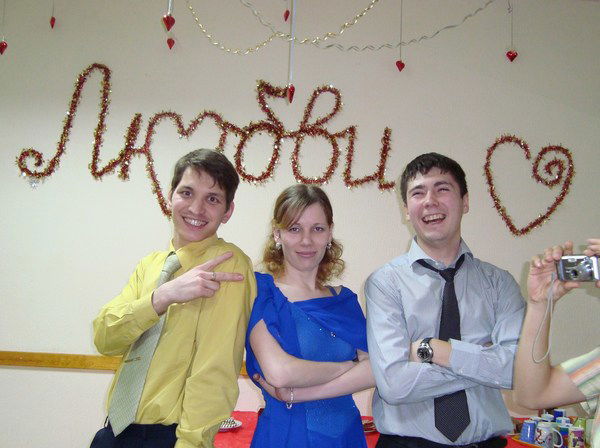 Наташа Чирятьева