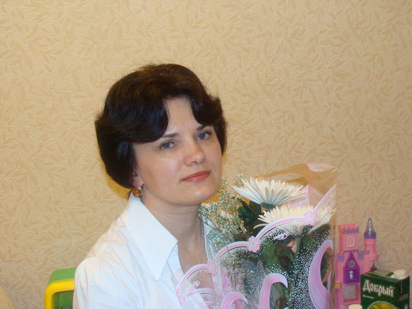 Алла Гладкая