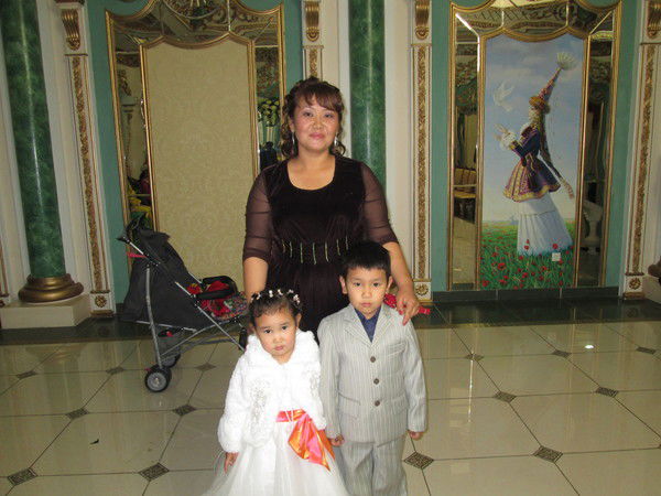 Индира Жанабайкызы