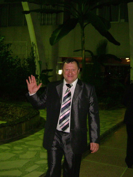 Владимир Рысинов