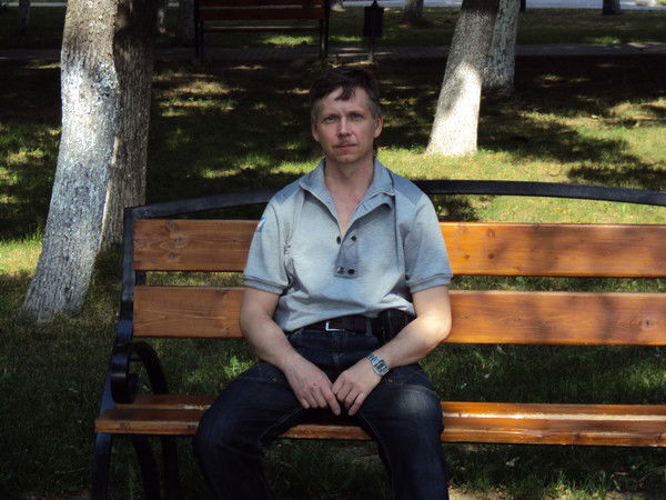 Николай Графов