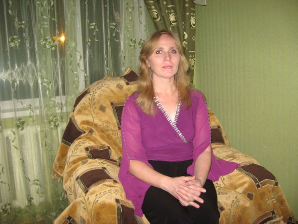 Светлана Цветкова