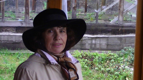 Любовь Давыдова