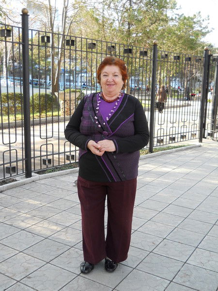 Галина Чернова