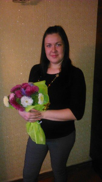 Алина Никульшина