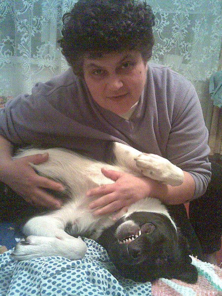 Нина Ляшенко