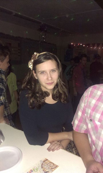 Настя Кузнецова