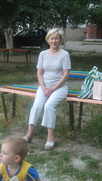 Татьяна Попова