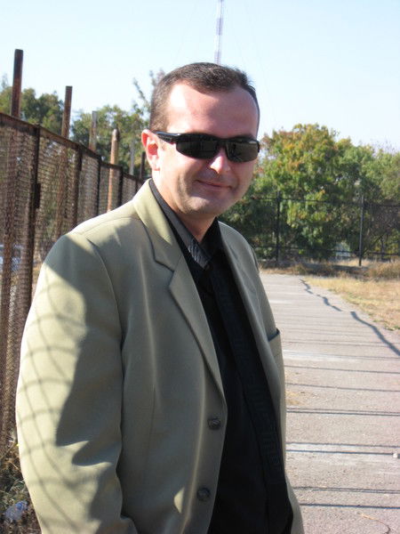 Евгений Шохолов