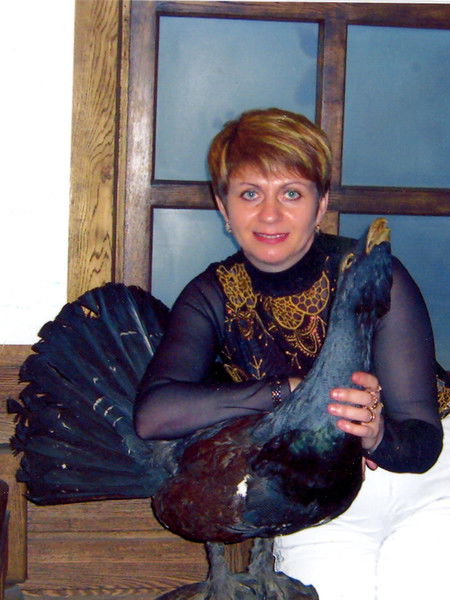 Лена Климанская