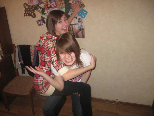 Вика Заворитная