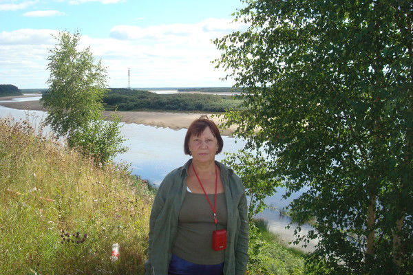 Галина Воронина