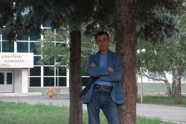 Алексей Маллаев