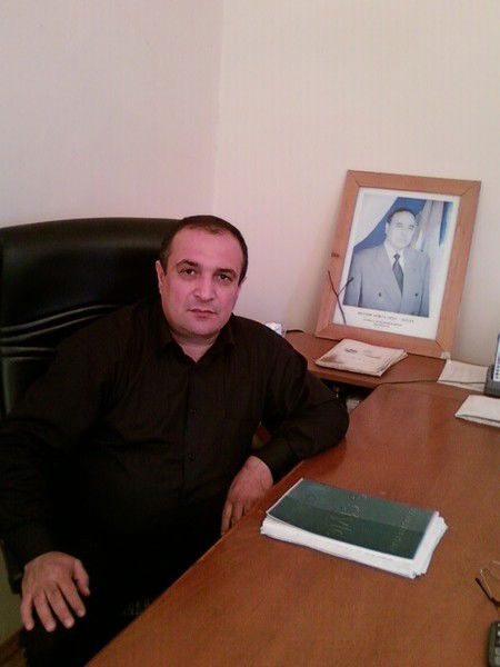 Джейхун Гаджиев