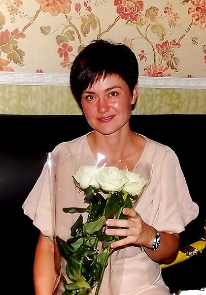 Оксана Денисенко