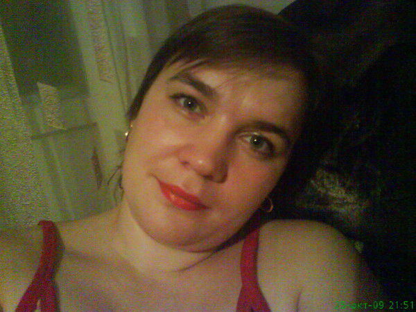 Наталья Красновская