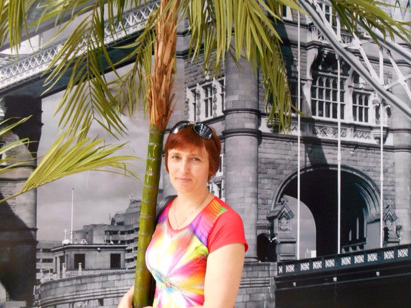 Татьяна Подкорытова