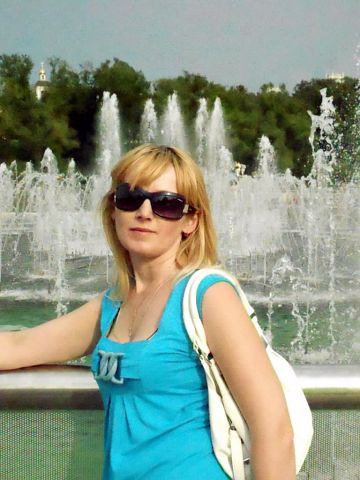 Оксана Кирилкова