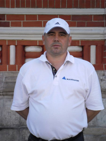 Сергей Федотов