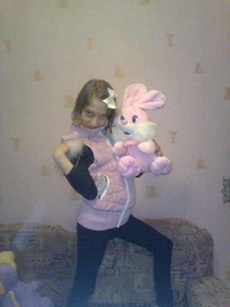 Ксюша Лаишева