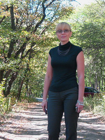 Ангелина Курилева