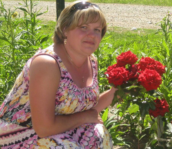 Пономарева Наталья