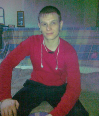 Дима Стариков