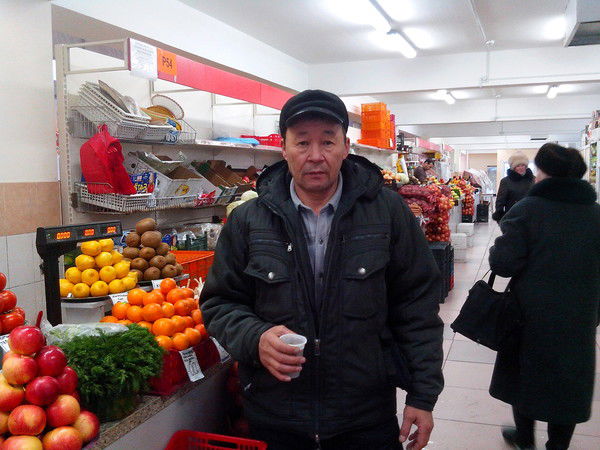 Панарбек Чотонов