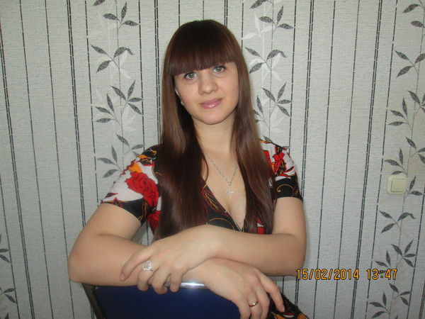 Мария Юдичева