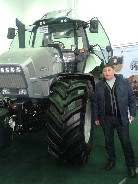 Мурат Жумажанов