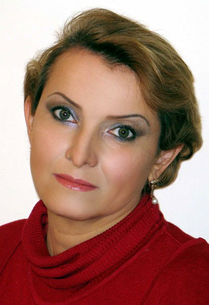 Лилия Маукенова