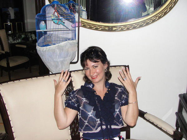 Виктория Сарибекян