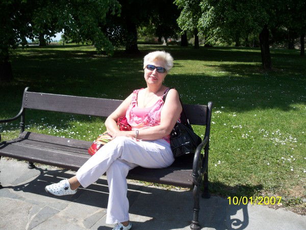 Валентина Яблочкина