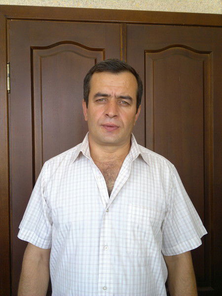 Юнус Рабаданов