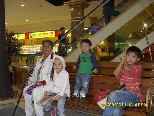 Калипа Мухамедьярова