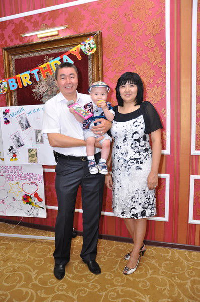 Айгуль Абишева