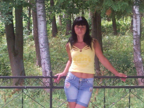 Ольга Цибизова