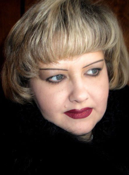 Наталья Белозёрова