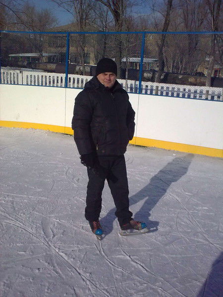 Николай Мосин